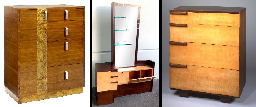 2185 and 3305 Gilbert Rohde Furniture